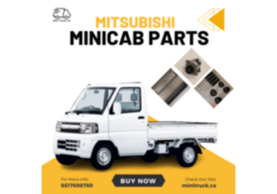 Buy Mitsubishi Minicab Parts in Canada | Mini Truck Ca