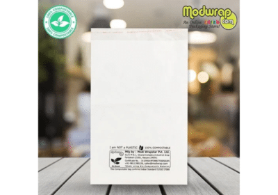 Modwrap’s Eco-Friendly Courier Bags