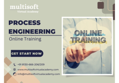 Process Engineering Online Training in Australia | Multisoft Virtual Academy