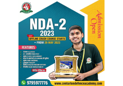 Top NDA Coaching in Lucknow | Centurion Defence Academy