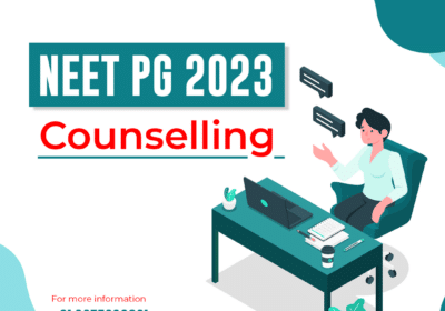NEET PG 2023 will Begin The Counselling Process Soon | CareerXpert