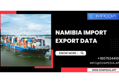 Namibia Import Export Data | Eximpedia
