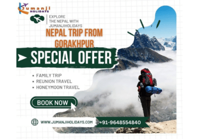 Gorakhpur To Nepal Tour Package | Jumanji Holidays