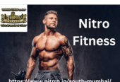 GYM in South Mumbai | Nitro Fitness