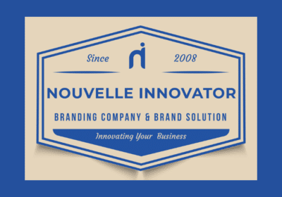 Logo Design Company in Coimbatore | Nouvelle Innovator