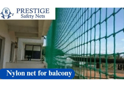 Nylon Net For Balcony in Bangalore | Prestige Safety Nets