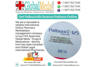 Online Palbociclib Purchase: Is it Safe and Legal?