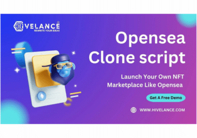Revenue Generating Methods For An Opensea Clone Script | Hivelance