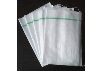 BOPP PP Woven Bags Manufacturers Company in India | Marudhara Polypack