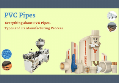 Everything About PVC Pipes, Types and Its Manufacturing Process | Plastic4trade