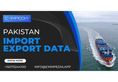 Pakistan-import-export-data