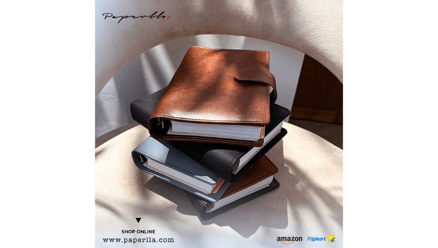 Best Unruled Diary Online in India | Paperlla