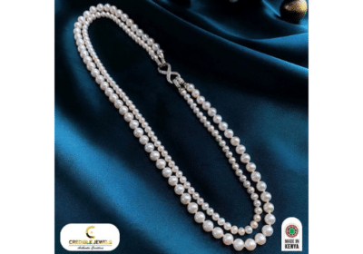 Pearl-Necklace-Nairobi-@-Credible-Jewels