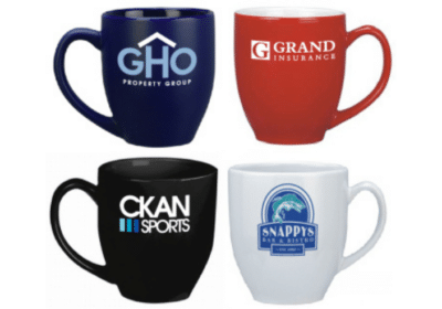 Personalised Coffee Mugs in Australia | Mad Dog Promotions