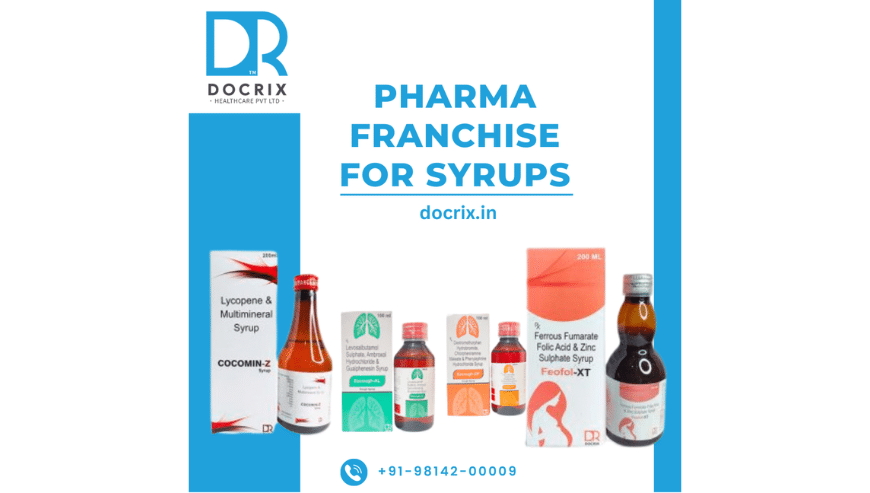 Pharma-Franchise-For-Syrups