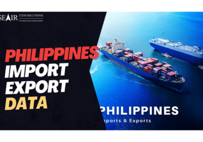 Looking For Philippines Import Export Data | Seair Exim Solutions