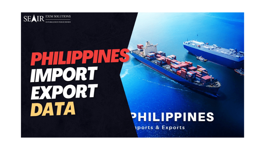 Philippines-Import-Export-Data