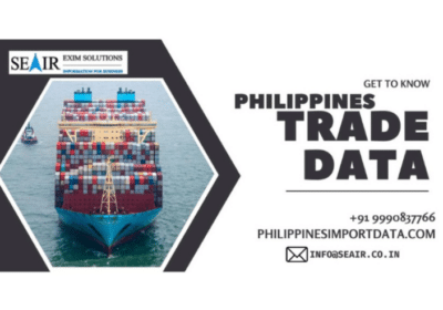 Philippines Trade Data | Seair Exim Solutions