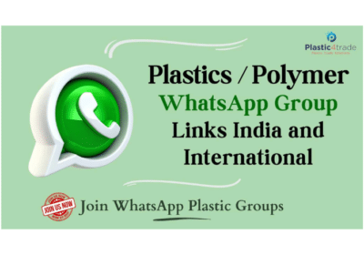 Find Plastic WhatsApp Group Links India & International | Plastic4trade