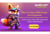 Play-To-Earn-Game-Development
