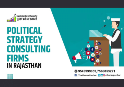 Political Election Campaign Consulting Firm in Rajasthan | Chunav Parchar