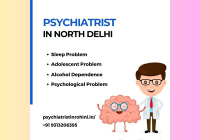 Best Psychiatrist in New Delhi | Dr. Shashi Bhusan