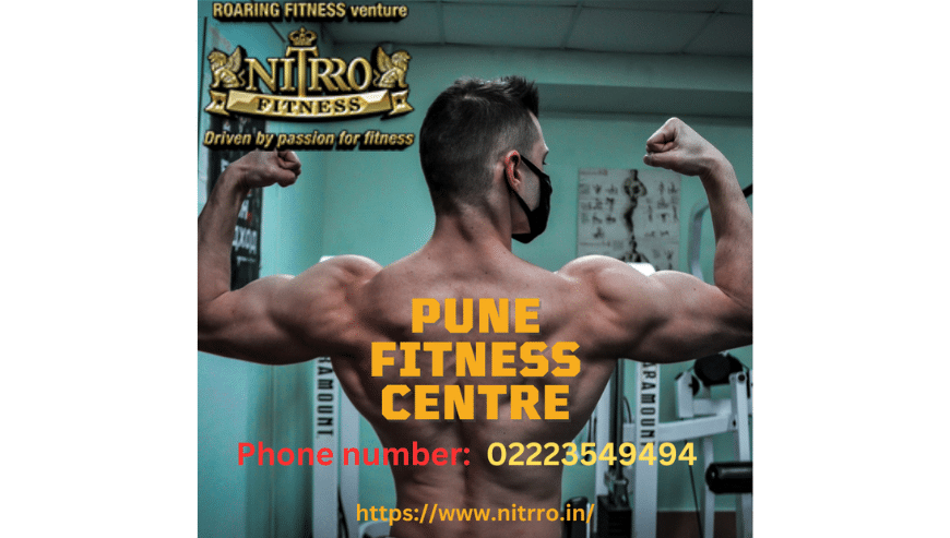Best Pune Fitness Centre | Nitrro Redefined Fitness