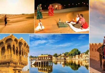 Unforgettable Rajasthan Tour Packages For Couples | Holiday to Rajasthan