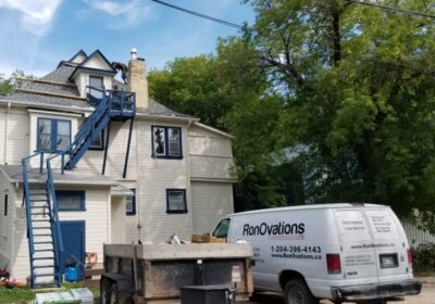 Best Canadian Roofing Company & Roofing Contractor | Ronovation