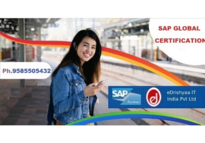 SAP-Course-Training-in-Bangalore-eDrishyaa-SAP-Academy