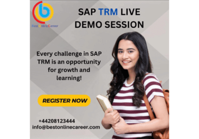 SAP TRM Online Training Courses in Pune | Best Online Career