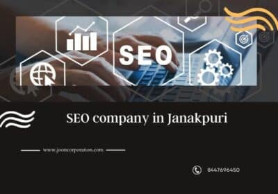 Leading SEO Company in Janakpuri | Joon Corporation