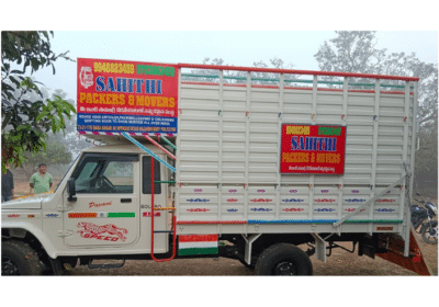 Best Packers and Movers in Rajahmundry | Sahithi Packers and Movers