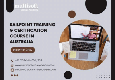 SailPoint Training & Certification Course in Australia | Multisoft Virtual Academy