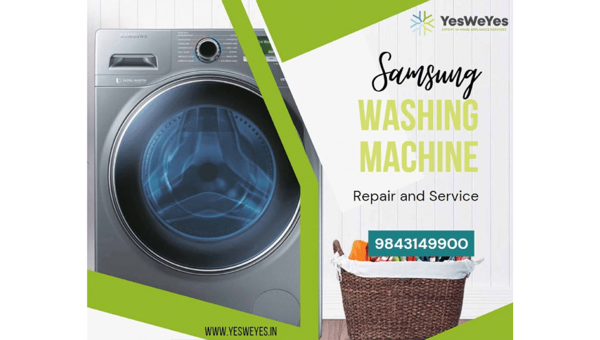 Samsung-Washing-Machine-Service-in-Coimbatore-YesWeYes