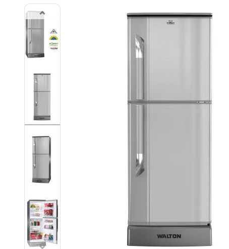 The Latest Modern Non-Frost Refrigerator | Daraz.com
