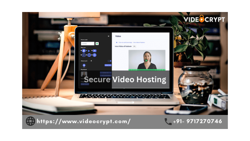 Protect Your Content with Secure Video Hosting Services | VideoCrypt