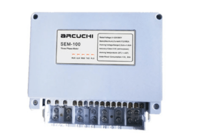 Smart Electricity Meter For Injection Molding Machines | N2S Technolgies