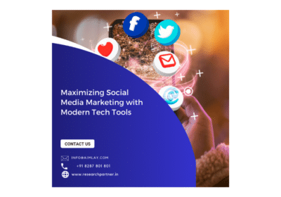 Maximizing Social Media Marketing with Modern Tech Tools