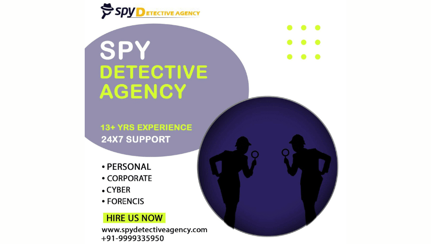 Spy-Detective-Agency