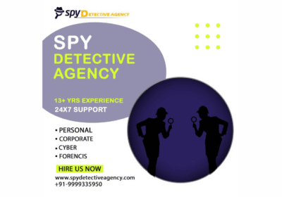 Spydetectiveagency