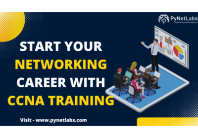CCNA Training in India | PyNetLabs