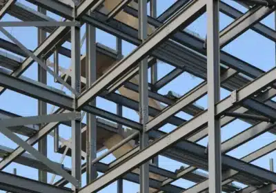 Structural Steel Detailing Companies in India | Brainstorm InfoTech