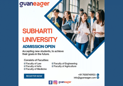 Subharti University Distance Education Admission 2022-23 | Gyaneager