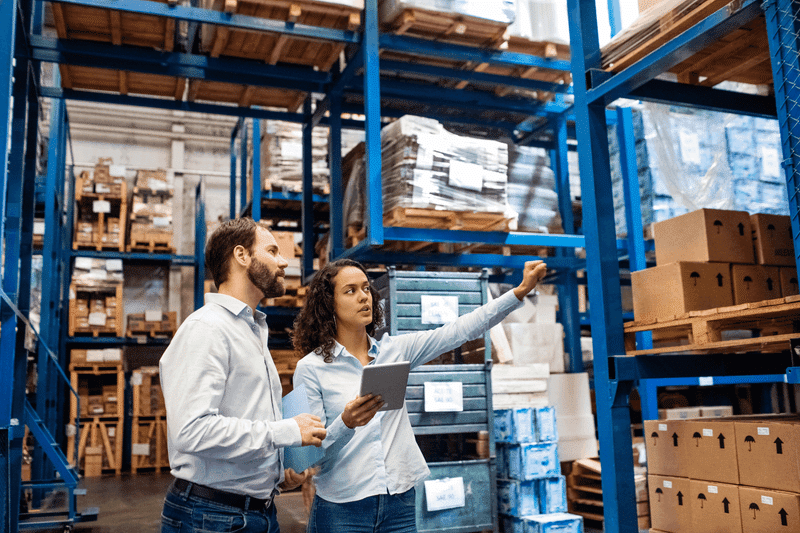 Top Warehouse Management Systems | K2S