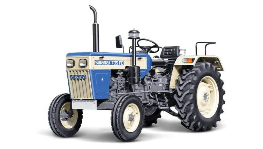 Swaraj 735 FE Tractor Specifications | Tractor Karvan