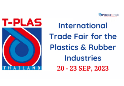 T-Plas 2023 | Thailand Plastic & Rubber Exhibition – Plastic4trade