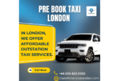 London Taxi – Pre Book Cheap Taxi Online | Transfer Service London