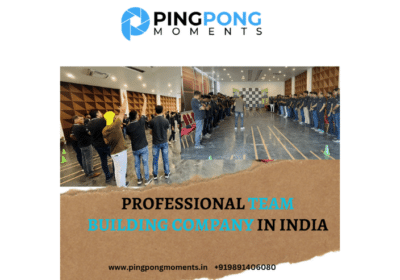 Team-Building-Company-in-India-Pingpong-Moments