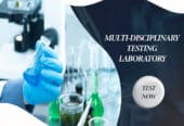 Water Quality Testing Lab in Coimbatore | Chemical Testing Lab in Coimbatore | STS Lab